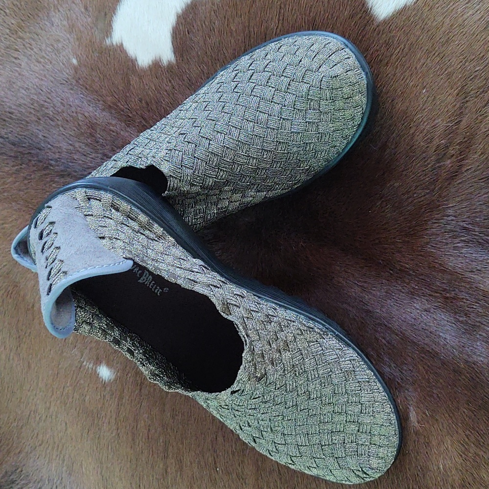 Nature Breeze Gold/bronze shoes